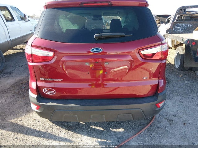 Ford EcoSport Se