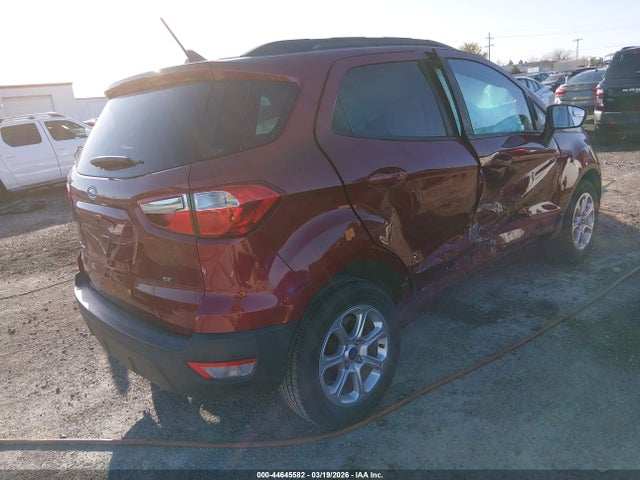 Ford EcoSport Se