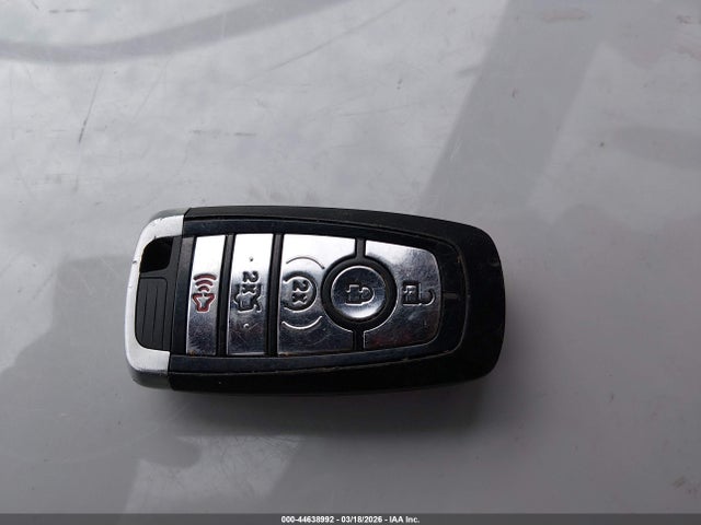 Ford Edge Titanium