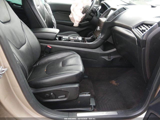Ford Edge Titanium