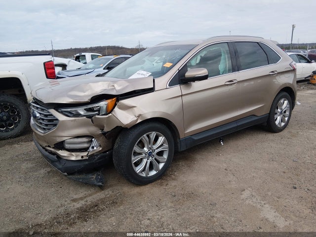 Ford Edge Titanium