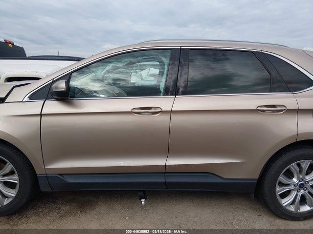 Ford Edge Titanium