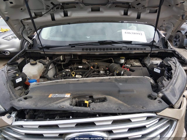 Ford Edge Titanium