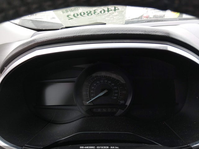 Ford Edge Titanium