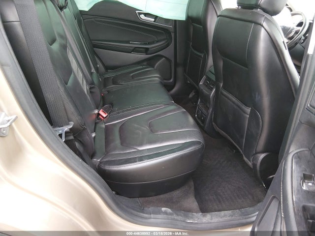 Ford Edge Titanium