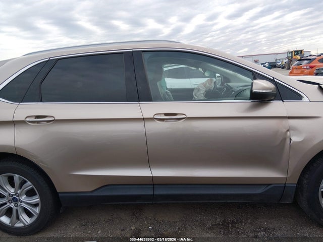 Ford Edge Titanium