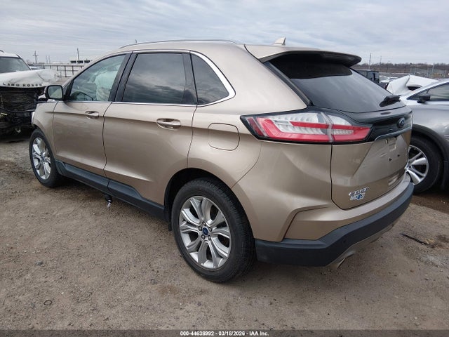 Ford Edge Titanium