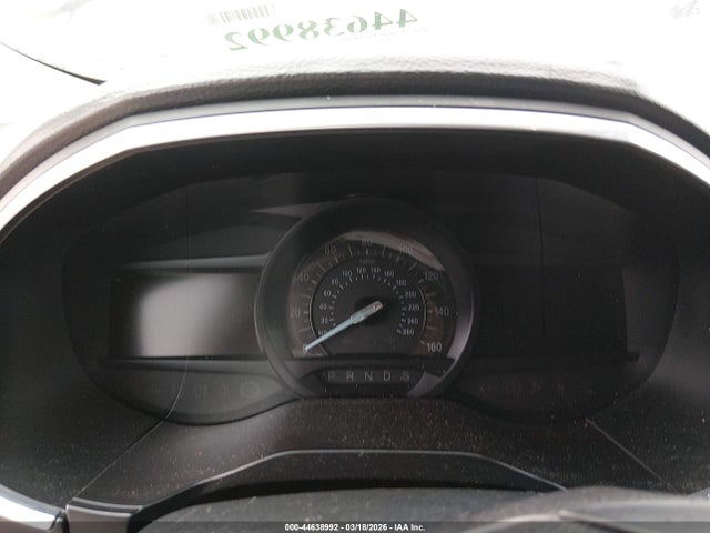 Ford Edge Titanium