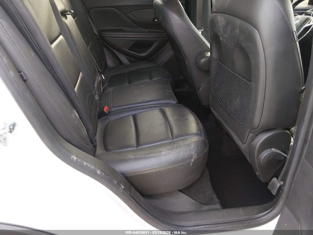Buick Encore Fwd Essence