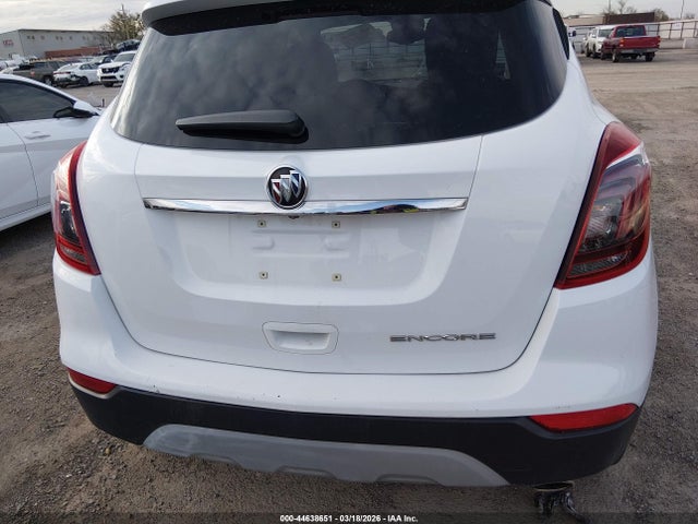 Buick Encore Fwd Essence