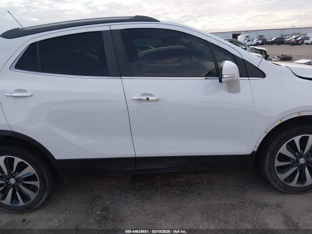 Buick Encore Fwd Essence