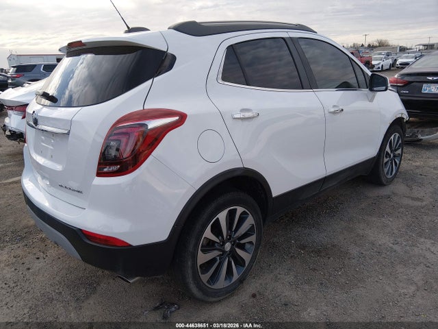 Buick Encore Fwd Essence