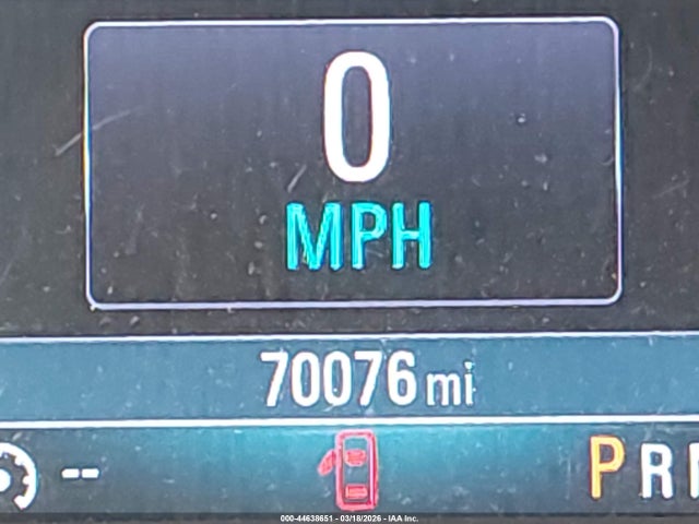 Buick Encore Fwd Essence