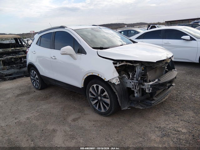 Salvage Buick Encore Image