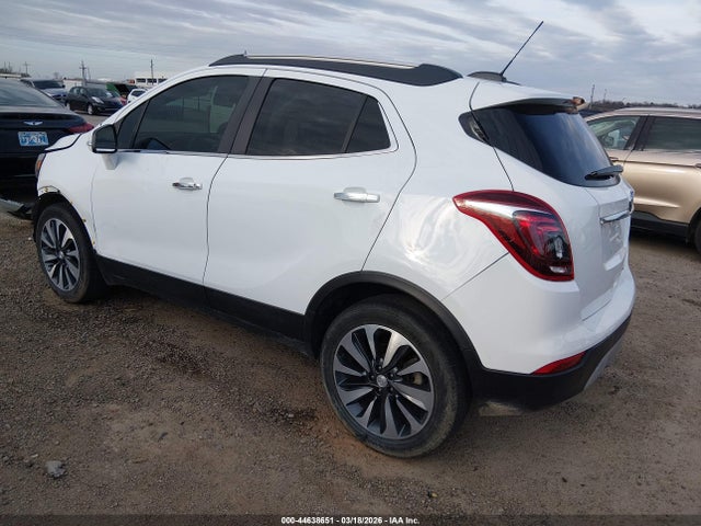 Buick Encore Fwd Essence