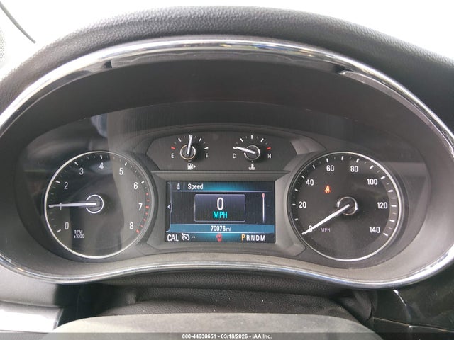 Buick Encore Fwd Essence