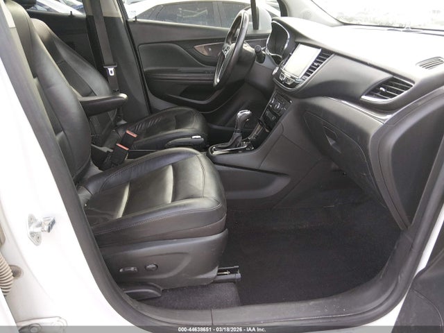 Buick Encore Fwd Essence
