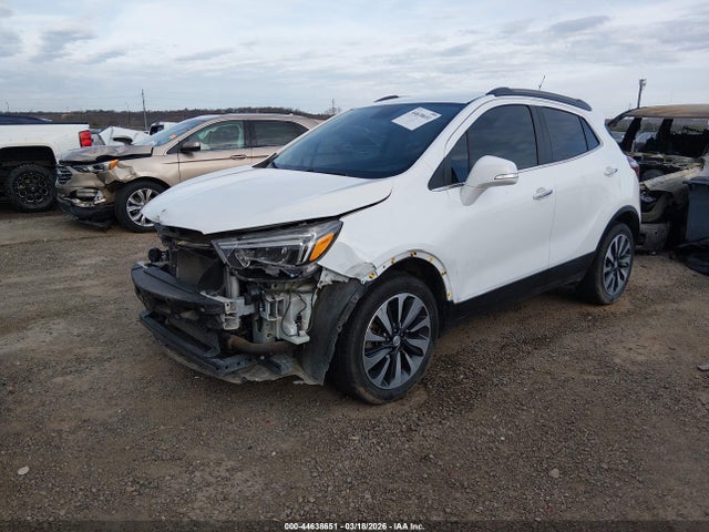 Buick Encore Fwd Essence