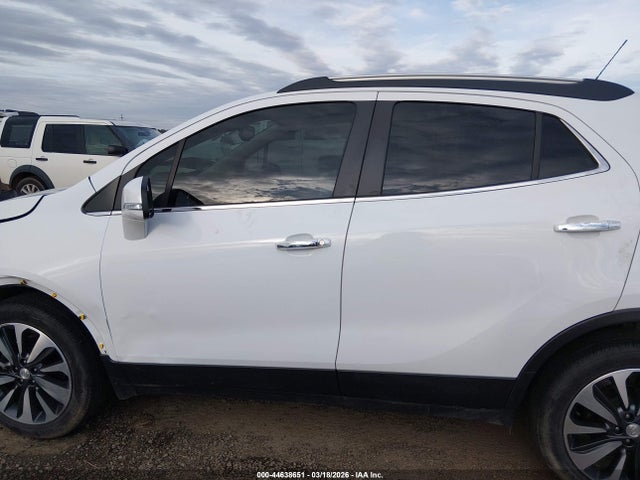 Buick Encore Fwd Essence