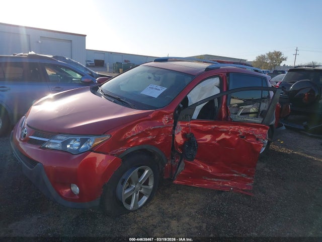 Toyota RAV4 Xle