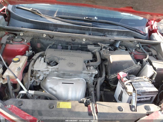 Toyota RAV4 Xle