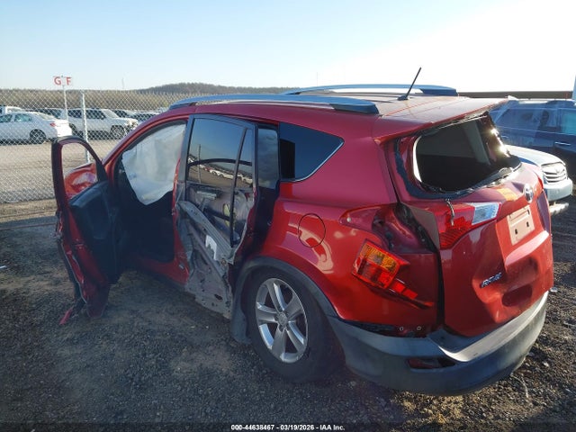 Toyota RAV4 Xle