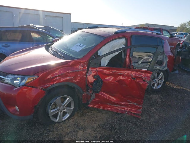 Toyota RAV4 Xle