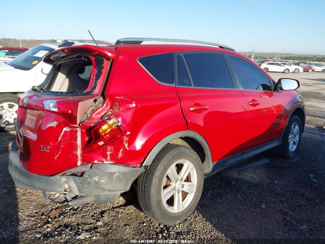 Toyota RAV4 Xle