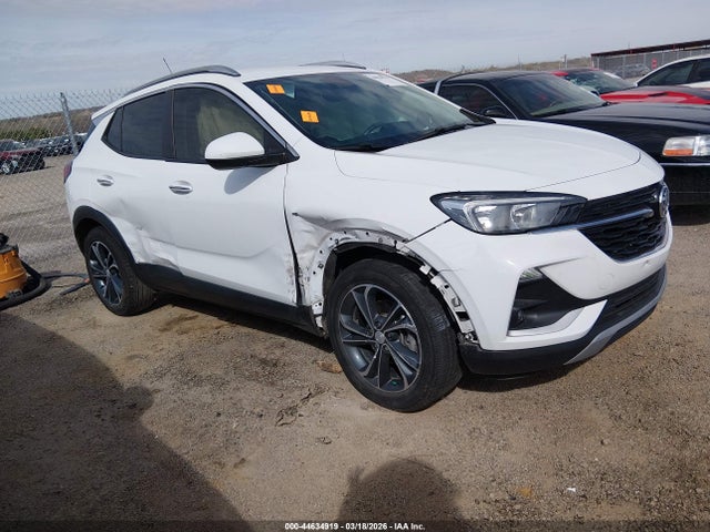 Salvage Buick Encore GX Image