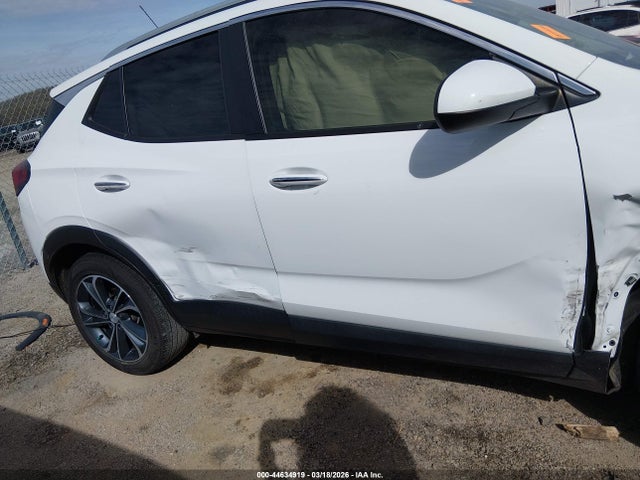 Buick Encore GX Select Fwd