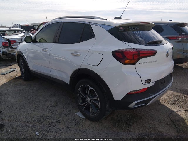 Buick Encore GX Select Fwd