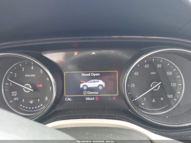 Buick Encore GX Select Fwd