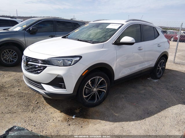 Buick Encore GX Select Fwd