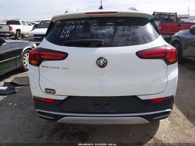 Buick Encore GX Select Fwd
