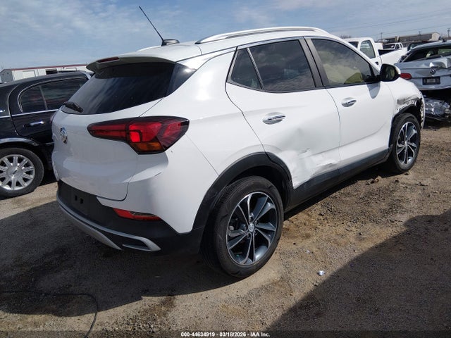 Buick Encore GX Select Fwd