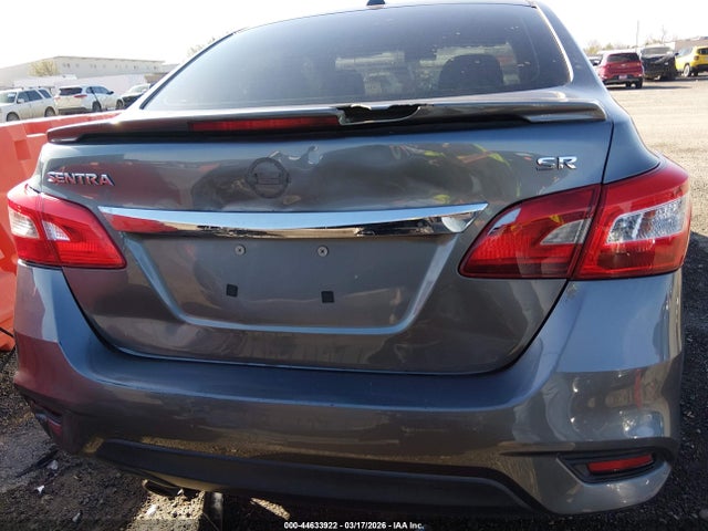 Nissan Sentra Sr