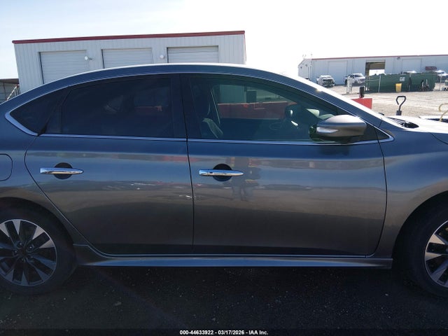 Nissan Sentra Sr