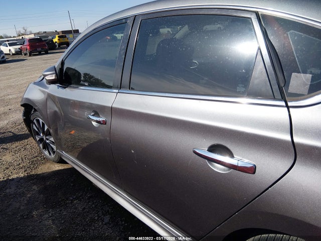 Nissan Sentra Sr