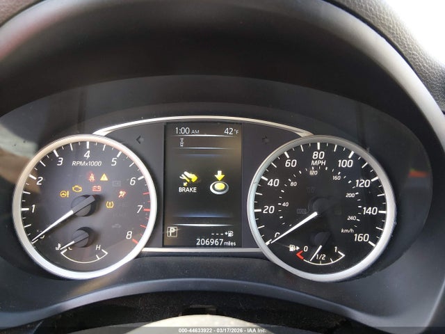 Nissan Sentra Sr