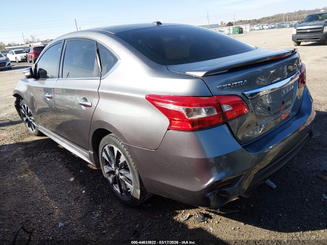 Nissan Sentra Sr