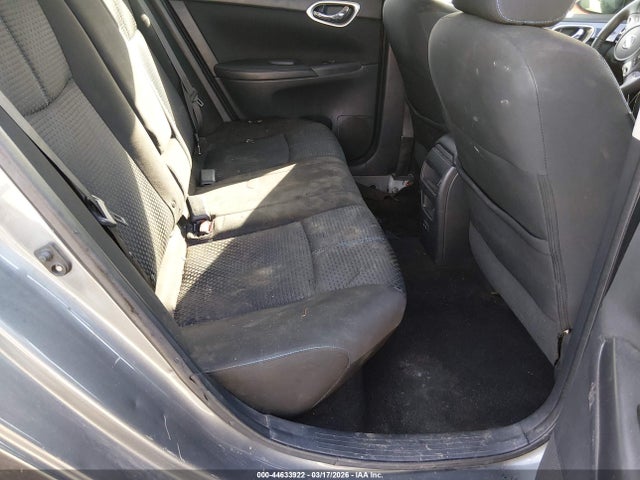 Nissan Sentra Sr
