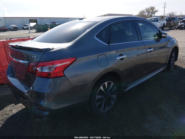 Nissan Sentra Sr