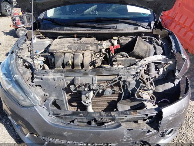 Nissan Sentra Sr