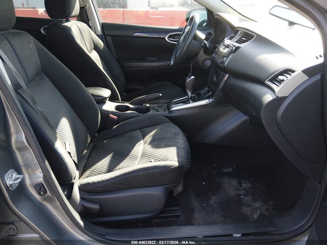 Nissan Sentra Sr