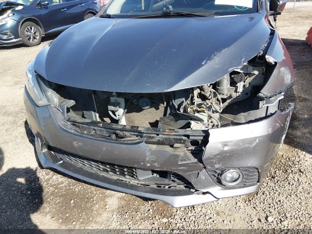 Nissan Sentra Sr