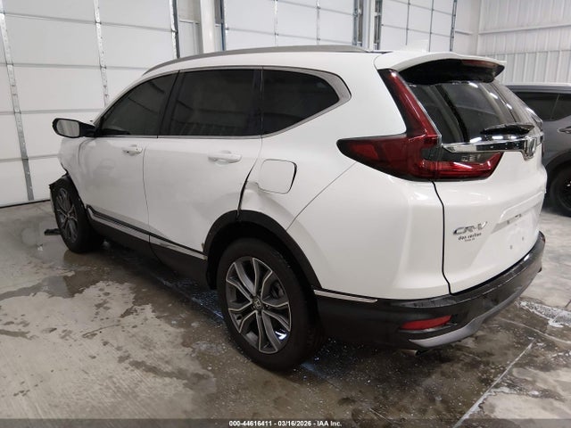 Honda CR-V Awd Touring