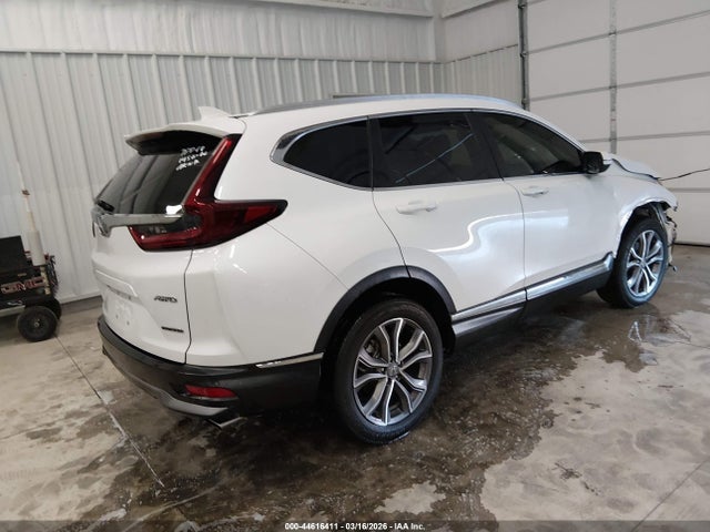 Honda CR-V Awd Touring