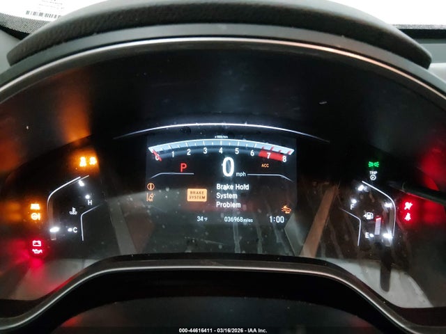 Honda CR-V Awd Touring