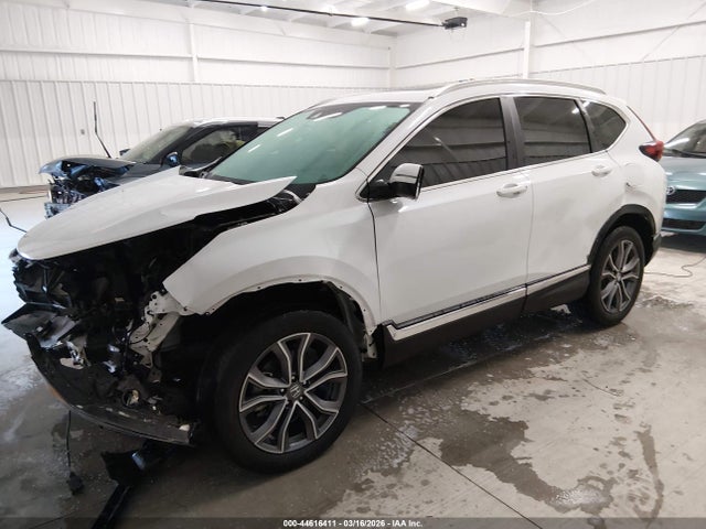 Honda CR-V Awd Touring