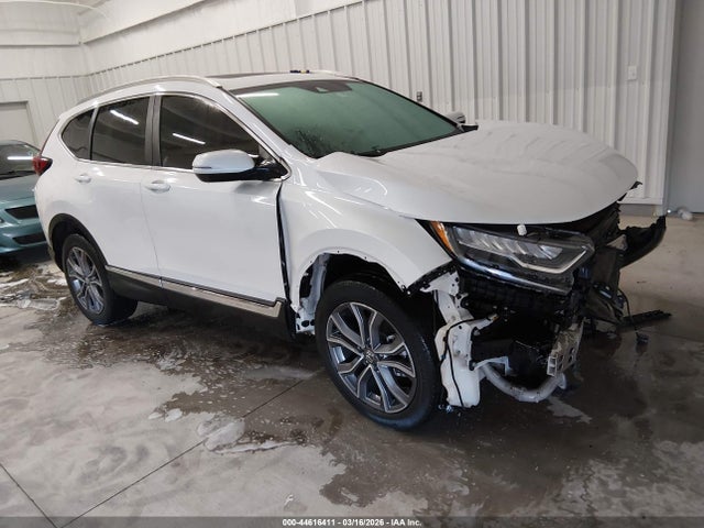 Salvage Honda CR-V Image